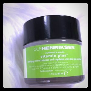 Ole Henrickson vitamin plus mattifying creme